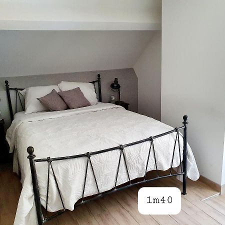 Les Etangs Du Thioux Guest House Малмеди Екстериор снимка