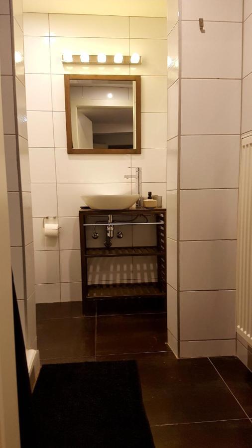 Les Etangs Du Thioux Guest House Малмеди Екстериор снимка