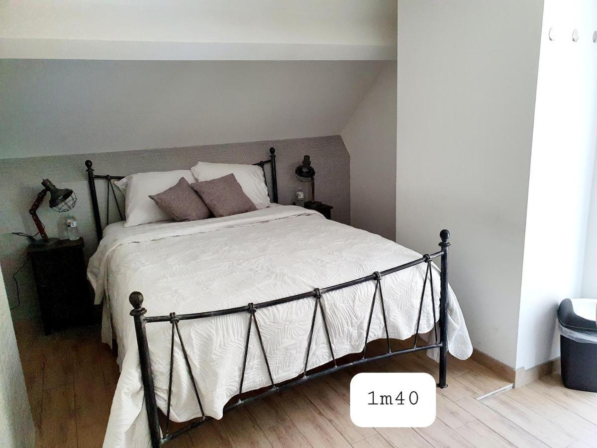 Les Etangs Du Thioux Guest House Малмеди Екстериор снимка