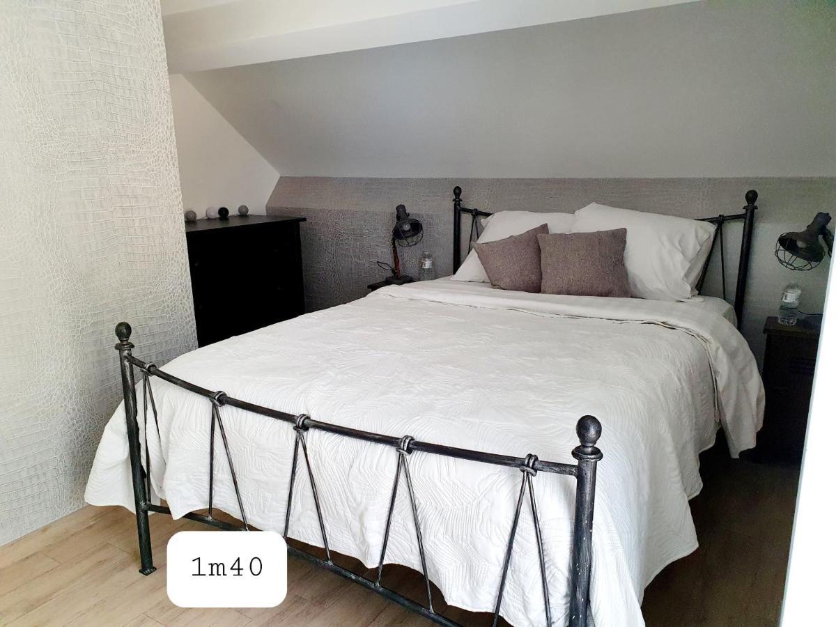Les Etangs Du Thioux Guest House Малмеди Екстериор снимка